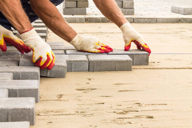 Best Concrete Paver Driveway  in Mineral Springs, NC