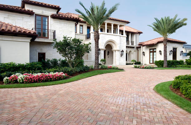 Best Driveway Pavers for Homes  in Mineral Springs, NC