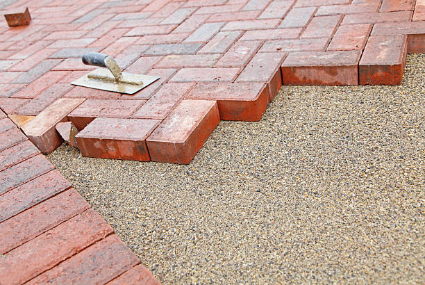 Best Affordable Driveway Pavers  in Mineral Springs, NC