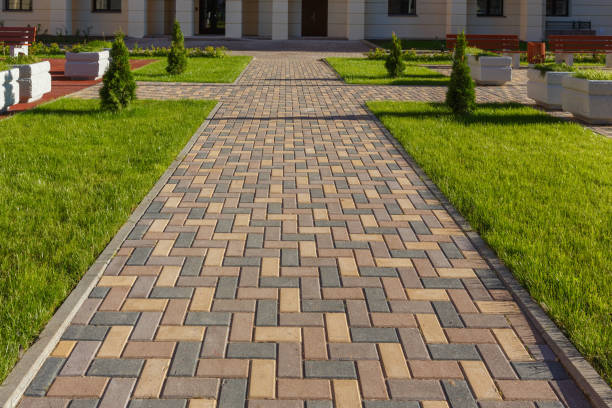 Best Concrete Paver Driveway  in Mineral Springs, NC
