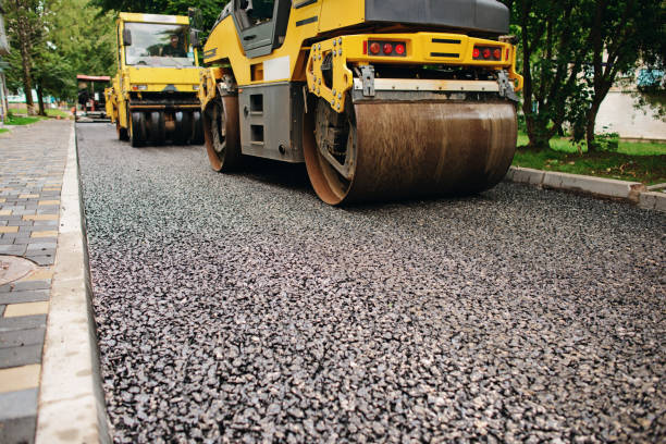 Best Professional Driveway Pavers  in Mineral Springs, NC